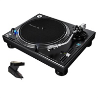 PLX-1000 + ortofon OM PRO S セット【Pioneer DJ Miniature Collection プレゼント！】