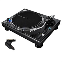 PLX-1000 + ortofon OM PRO S セット