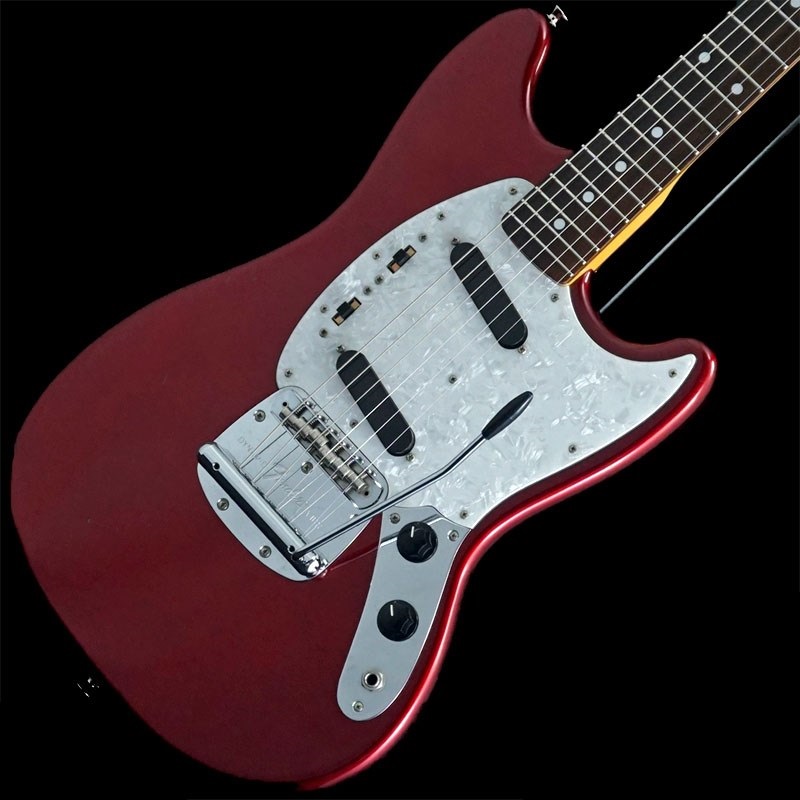 Fender Japan 【USED】 MG69 (Old Candy Apple Red) 【SN.T075027