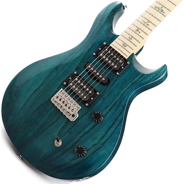 P.R.S. SE Swamp Ash Special (Iri Blue)