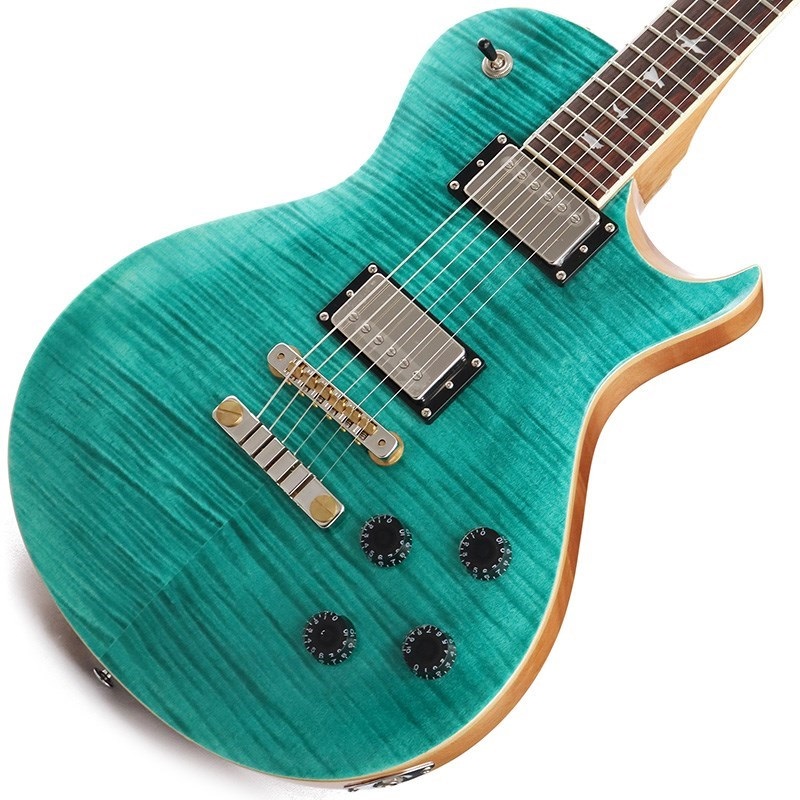 SE McCARTY 594 Singlecut (Turquoise)の商品画像