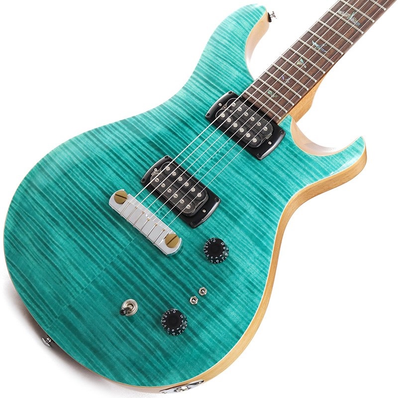 P.R.S. SE Paul's Guitar (Turquoise) ｜イケベ楽器店