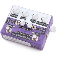 Bass Master Preamp [BMP-1] w/2SW (Purple Suede)