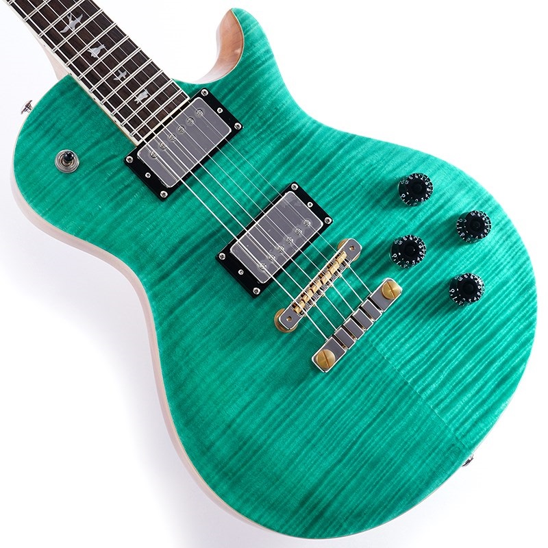 SE McCARTY 594 Singlecut (Turquoise)の商品画像