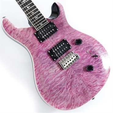 P.R.S. SE Custom 24 Quilt (Violet) ｜イケベ楽器店オンラインストア