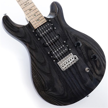 P.R.S. SE Swamp Ash Special (Charcoal)