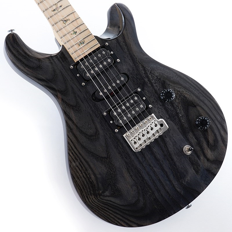 P.R.S. SE Swamp Ash Special (Charcoal)