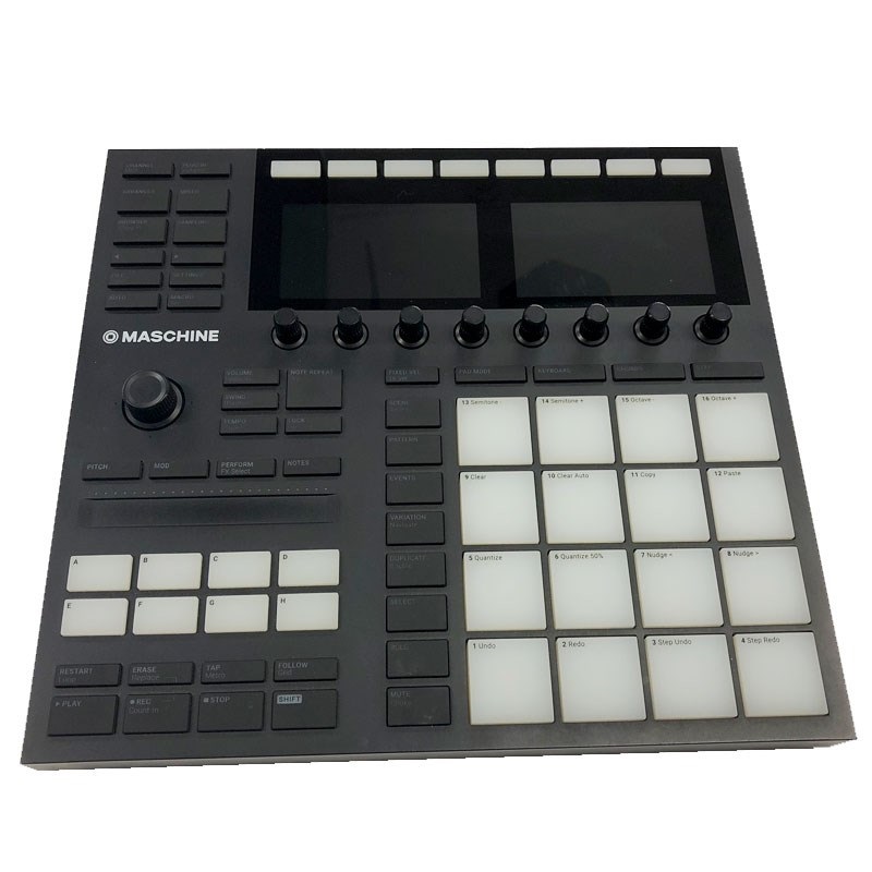 Native Instruments MASCHINE MK3 【未開封新品アウトレット品