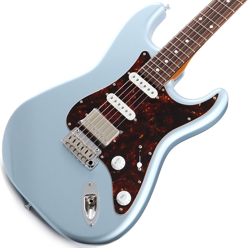 Kz Guitar Works Kz ST Trad 22 SSH7 (Ice Blue Metalic) ｜イケベ楽器店