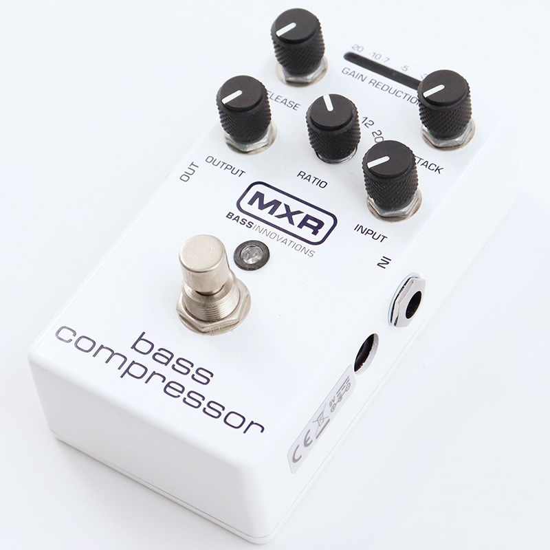 M87 Bass Compressor