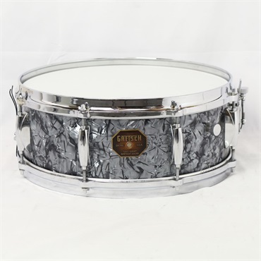 [1972-1979] #4103 Renown Snare Drum 14×5.5 -Black Pearl 【VINTAGE】