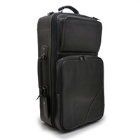 ガードバッグス / エリート シリーズ 5-ECULK トランペット用 トリプル ケース / ブラックシュリンク レザー