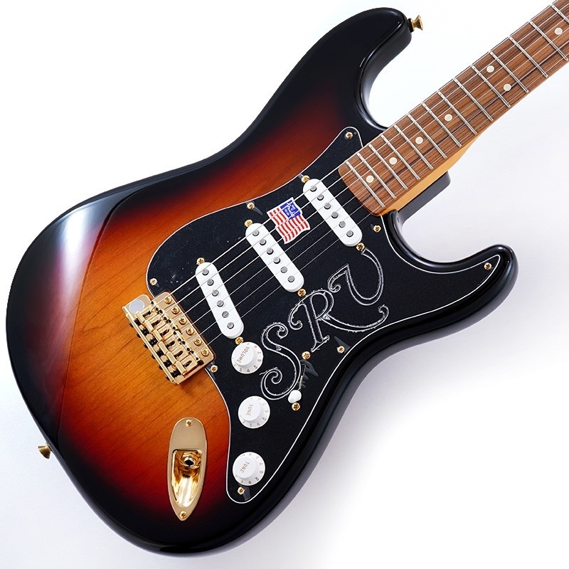 Stevie Ray Vaughan Stratocaster (3-Color Sunburst)【旧価格品】の商品画像
