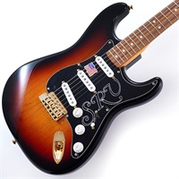 Stevie Ray Vaughan Stratocaster (3-Color Sunburst)【旧価格品】