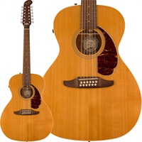 Fender Villager 12-String (Aged Natural) 【お取り寄せ】 フェンダー