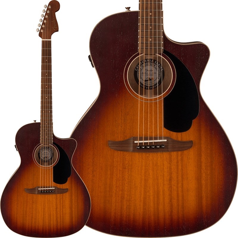 Fender Acoustics Fender Newporte Special (Honey Burst) 【お取り寄せ】 フェンダー
