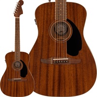 Fender Malibu Special (Natural) 【お取り寄せ】 フェンダー