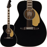 Fender Malibu Vintage (Black) 【お取り寄せ】 フェンダー
