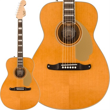 Fender Acoustics Fender Malibu Vintage (Aged Natural) 【お取り寄せ】 フェンダー