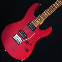 Custom Modern Alder (Trans Red ) #15409 【中古】