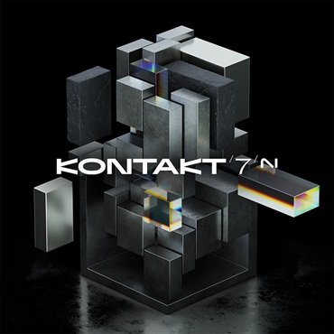 【Summer of Sound 2024】 KONTAKT 7(オンライン納品)(代引不可)