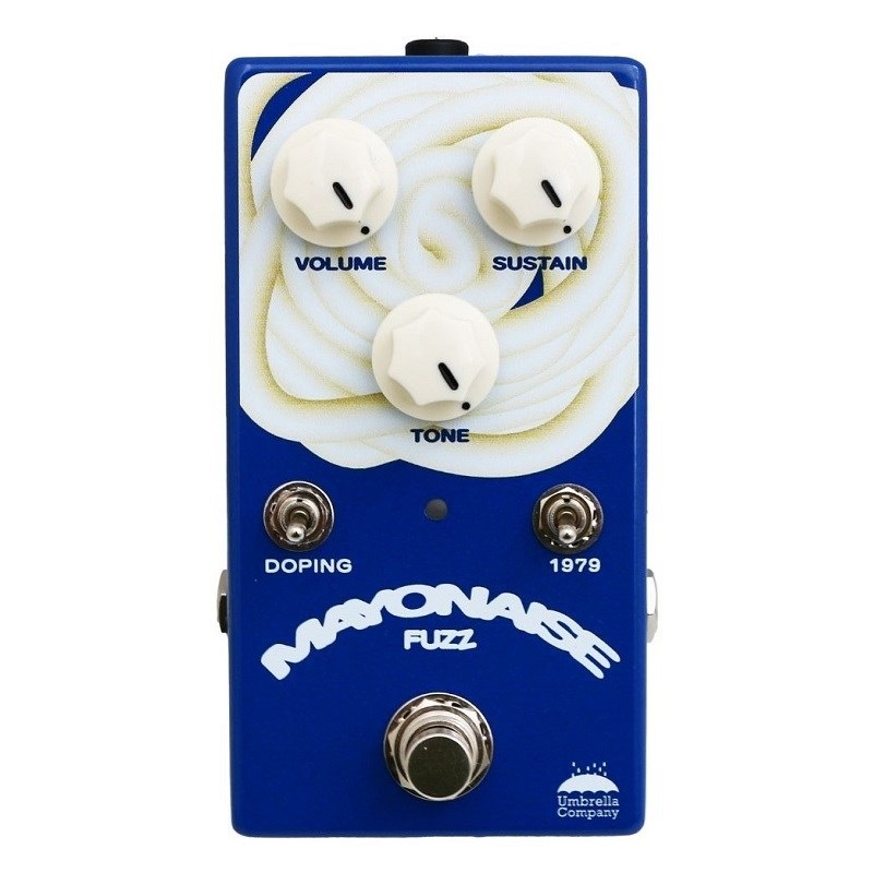 Umbrella Company Mayonaise Fuzz ｜イケベ楽器店