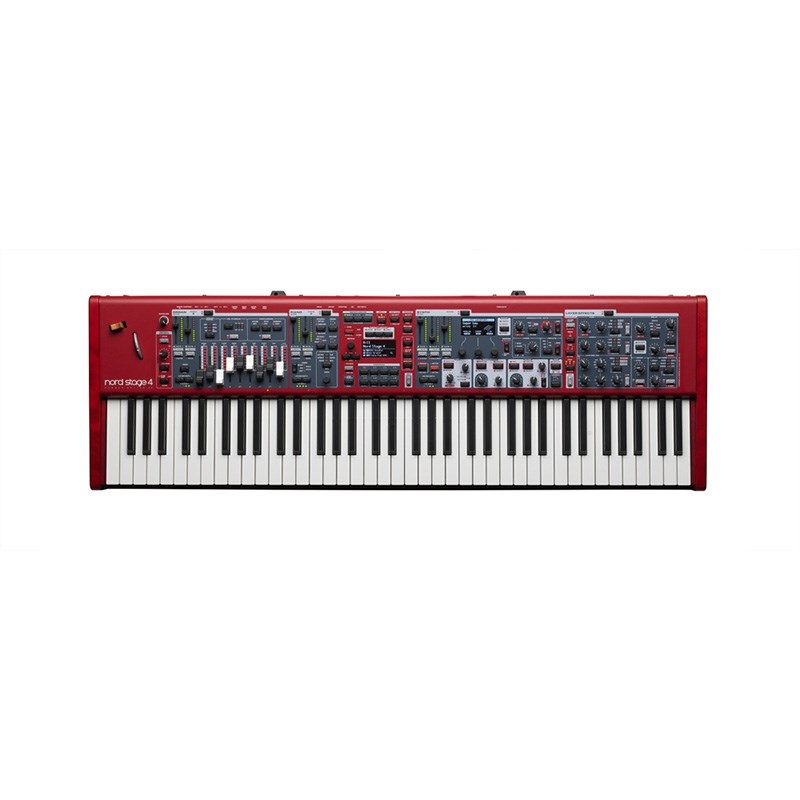 Nord Stage 4 73※配送事項要ご確認の商品画像