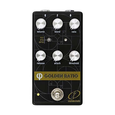 Crazy Tube Circuits Golden Ratio Phi V2（CTC/クレイジー