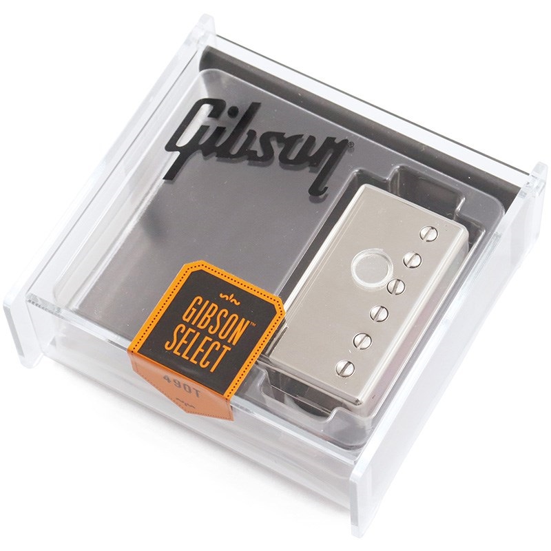 Gibson 490T Modern Classic (Nickel) Bridge 【IM90T-NH】 ｜イケベ楽器店