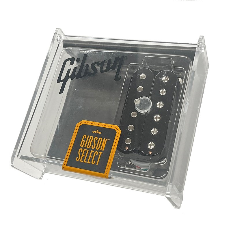 Gibson 490T Modern Classic (Bridge/Double Black)【IM90T-DB