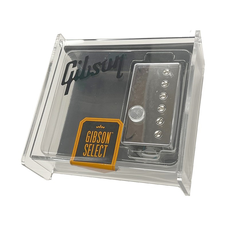 Gibson 498T Hot Alnico (Bridge/Chrome Cover)【IM98T-CH】 ｜イケベ