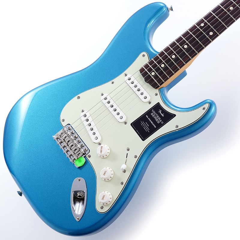 Fender MEX Vintera II 60s Stratocaster (Lake Placid Blue) SN