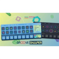 Groove Shaper(オンライン納品専用)※代金引換はご利用頂けません。