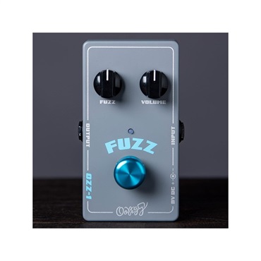 【エフェクタースーパープライスSALE】Super Retro Fuzz [OZZ-1]