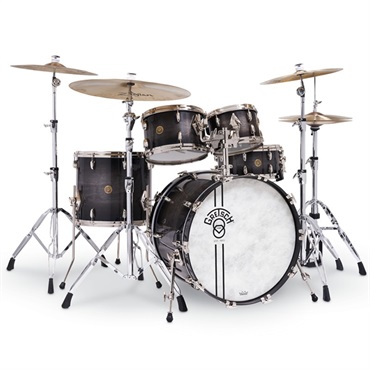 Gretsch 140th.Anniversary Rock Kit [BD22，FT16，TT12&10，SD14] 【国内限定1set】【10月20日発売】