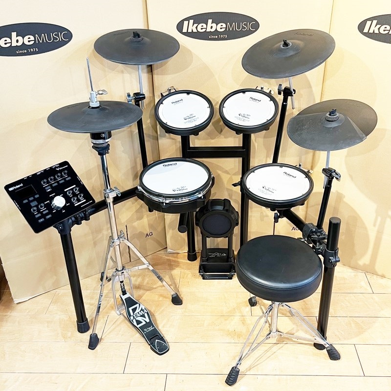 Roland TD-25KVX＋アタッチメント、防震機材付き Roland TD-25KVX＋アタッチメント、防震機材付き 楽天ランキング