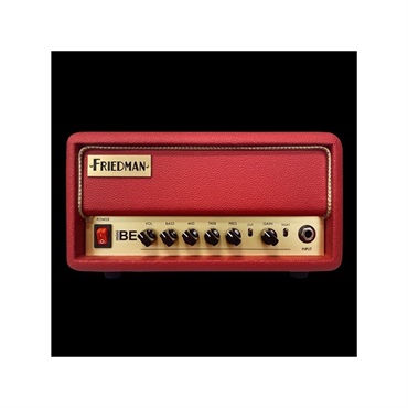 【アンプSPECIAL SALE】BE-Mini Head 【Red Tolex/Gold Piping】