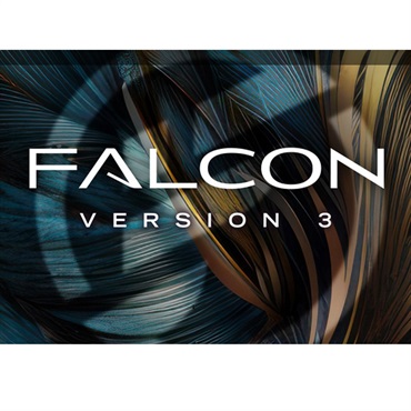 Falcon 3(オンライン納品専用)※代金引換はご利用頂けません。