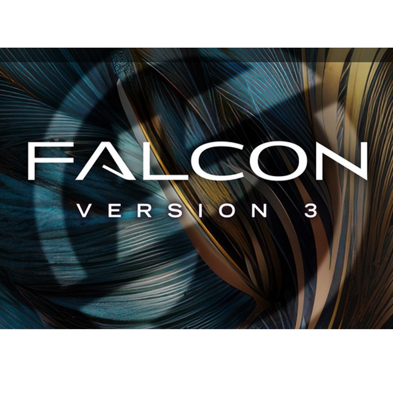 UVI Falcon 3(代引不可)(オンライン納品)