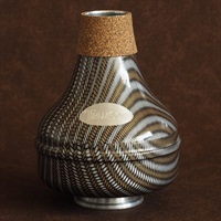 トランコア / 《Doc-Ouflage》 Zinger DCZ-015 (Copper Carbon Fiber Double Weave) ワウワウ トランペット用 ミュート