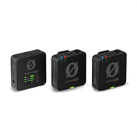 Wireless PRO(WIPRO)(ロード)(デュアルチャンネルワイヤレスマイク)
