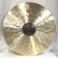 【5/20までの特別価格！】SABIAN 40th Anv. Limited Model The 22 Artisan Raw Bell Ride [VL-22AR/40 / 3450g]【店頭展示特価品】