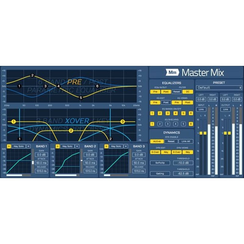 Tracktion Master Mix(代引不可)(オンライン納品)