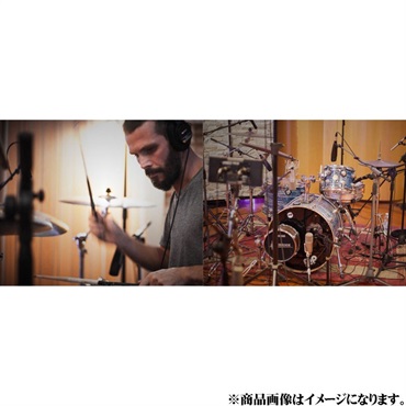 Tracktion Drum Loops - Sanfilippo(代引不可)(オンライン納品)