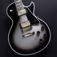 Japan Limited Run　1974 Les Paul Custom VOS (Silver Burst) ＃74002823