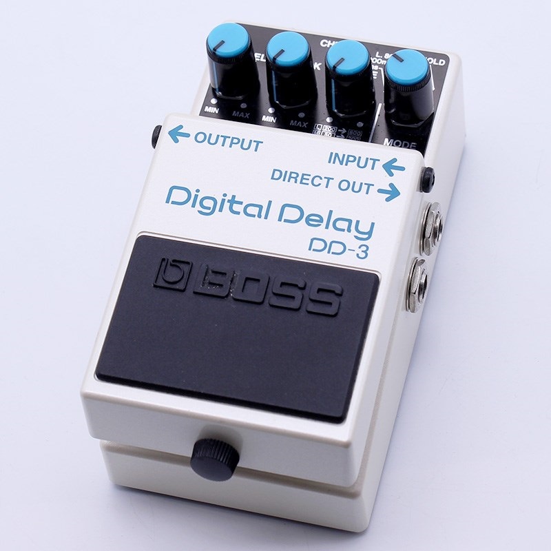 BOSS DD-3 /USED ｜イケベ楽器店