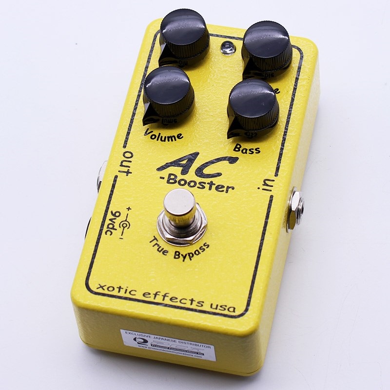 Xotic AC Booster