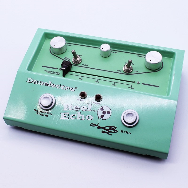 Danelectro DTE-1 Reel Echo /USED ｜イケベ楽器店