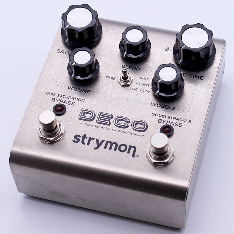 strymon DECO /USED ｜イケベ楽器店
