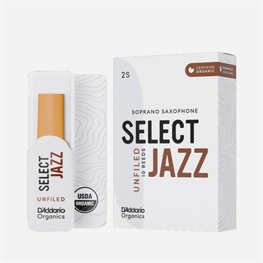 D'Addario Woodwinds (RICO) 《硬さ：3M》ソプラノサックス用
